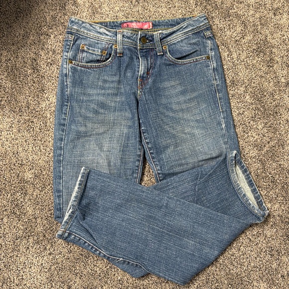 Levi’s 518 Vintage Superlow Straight Jeans, 1M - Picture 1 of 7